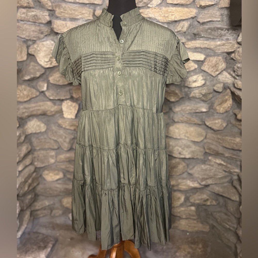 Vera shift dress by Muche & Michette